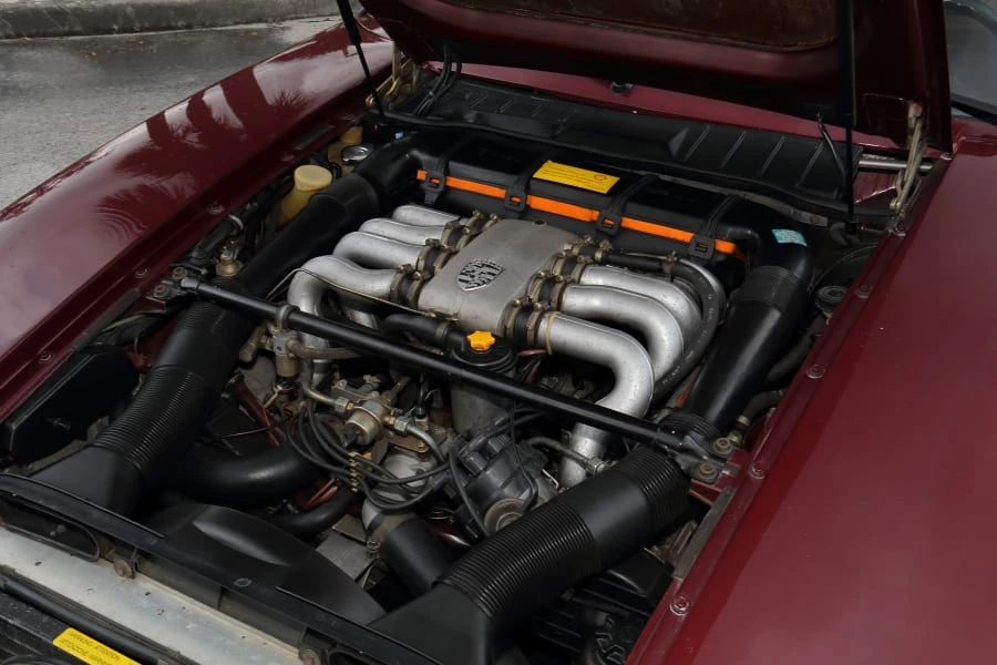 1984 Porsche 928 S - Image 23 of 24