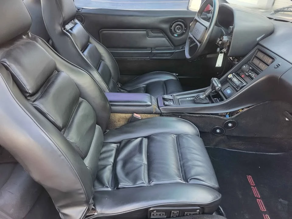 1984 Porsche 928 S - Image 17 of 28