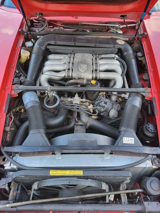 1984 Porsche 928 S - Image 28 of 28