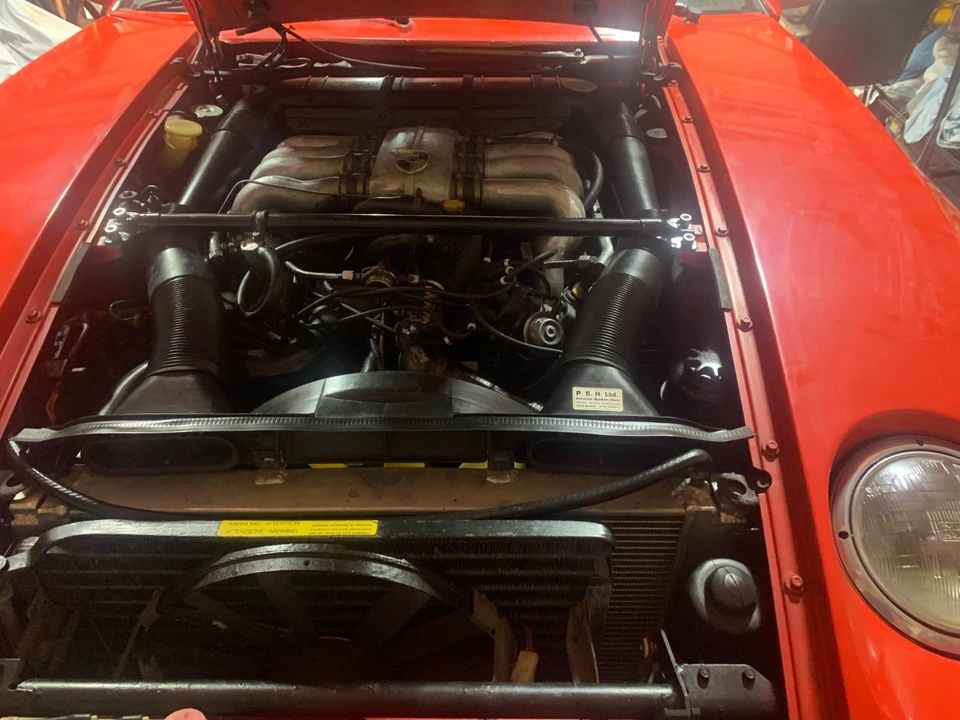 1984 Porsche 928 S - Image 23 of 28