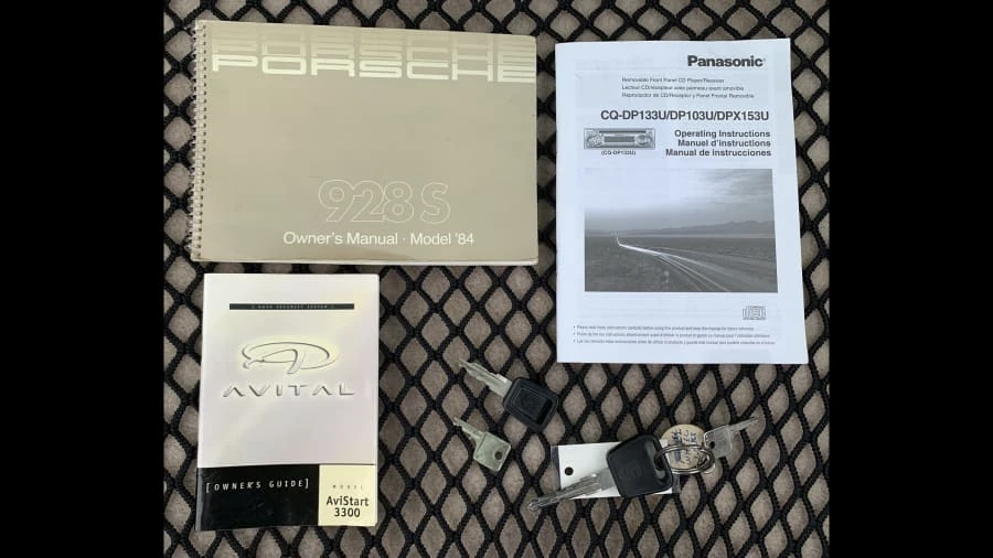 1984 Porsche 928 S - Image 5 of 12