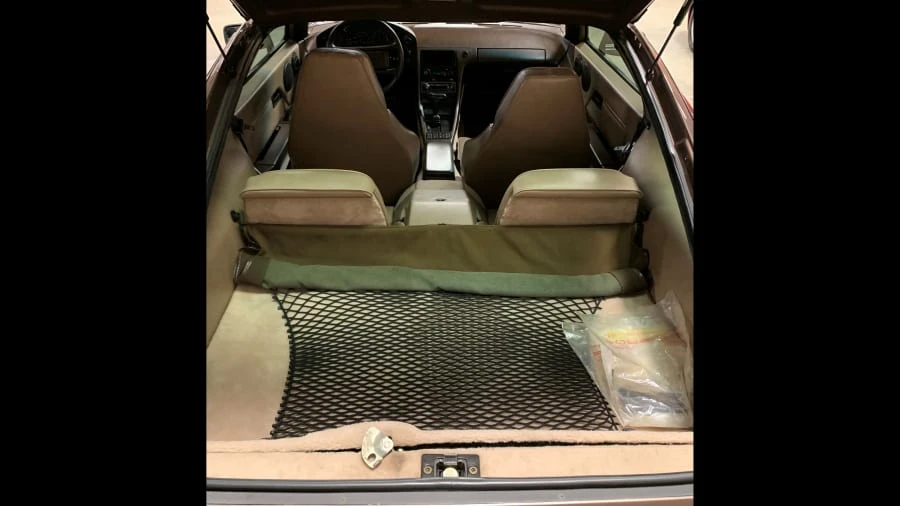 1984 Porsche 928 S - Image 7 of 12