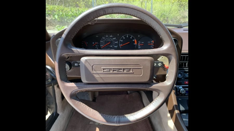 1984 Porsche 928 S - Image 4 of 12