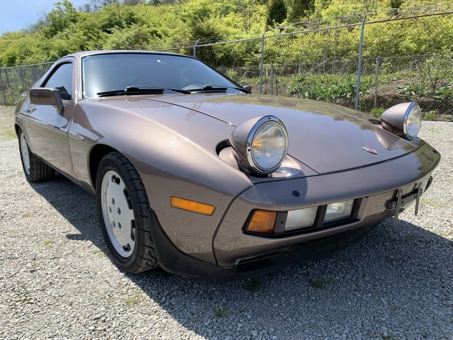 1984 Porsche 928 S - Image 12 of 12