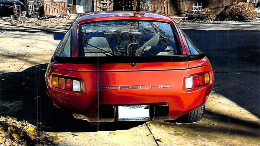 1984 Porsche 928 S - Image 4 of 19