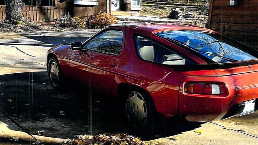 1984 Porsche 928 S - Image 6 of 19
