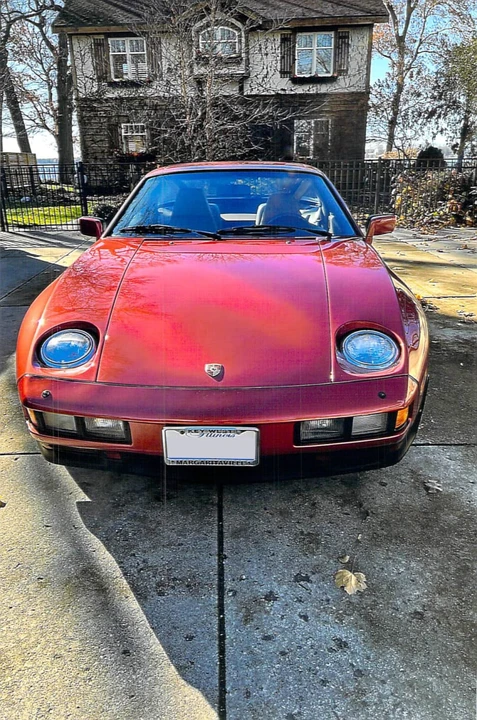 1984 Porsche 928 S - Image 3 of 19