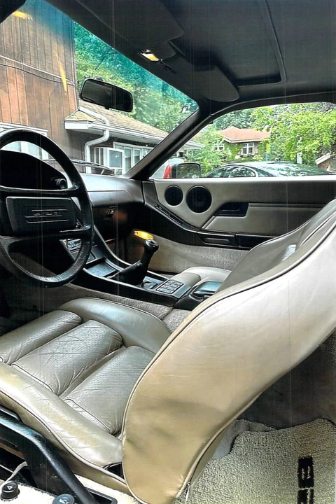 1984 Porsche 928 S - Image 16 of 19