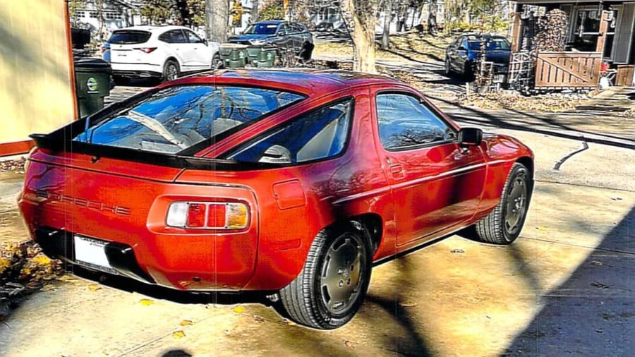 1984 Porsche 928 S - Image 2 of 19