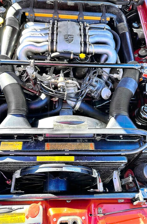 1984 Porsche 928 S - Image 18 of 19
