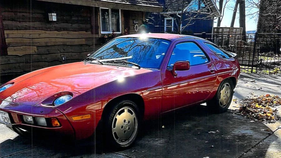 1984 Porsche 928 S - Image 11 of 19