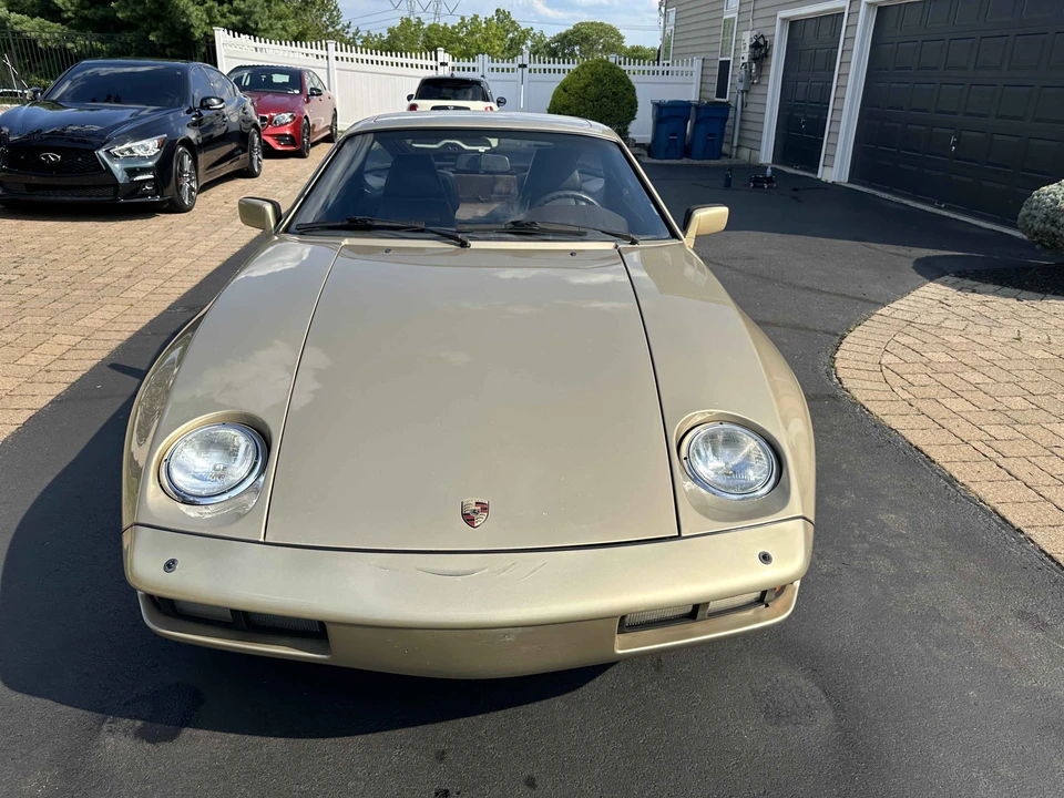 1984 Porsche 928 S - Image 19 of 31