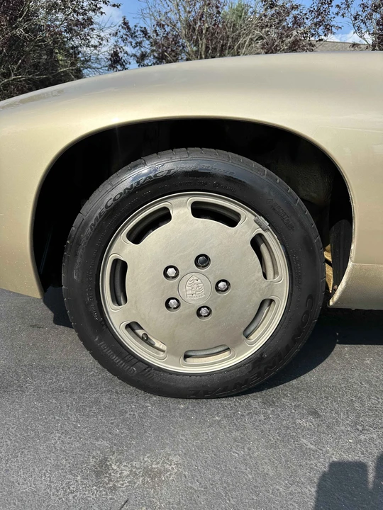 1984 Porsche 928 S - Image 30 of 31