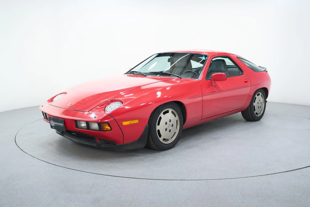 1984 Porsche 928 S - Image 21 of 21