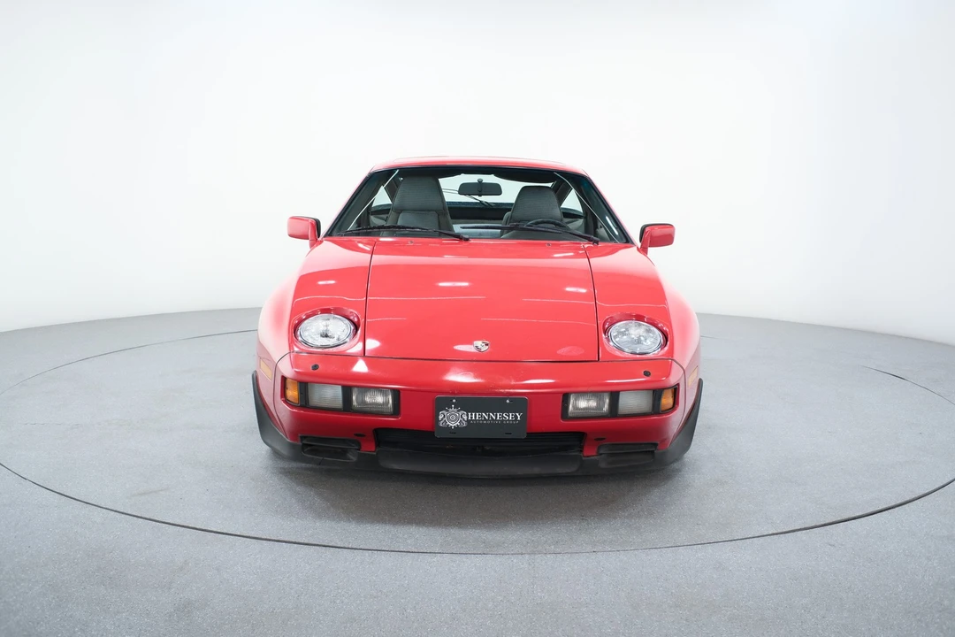 1984 Porsche 928 S - Image 5 of 21