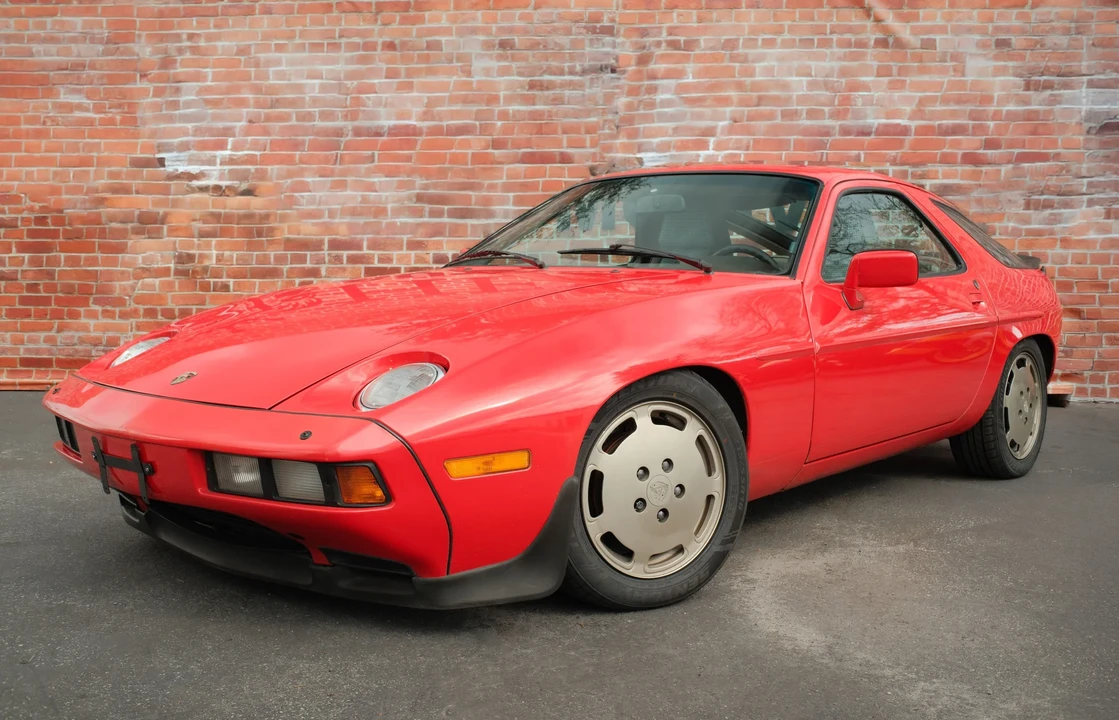1984 Porsche 928 S - Image 3 of 31