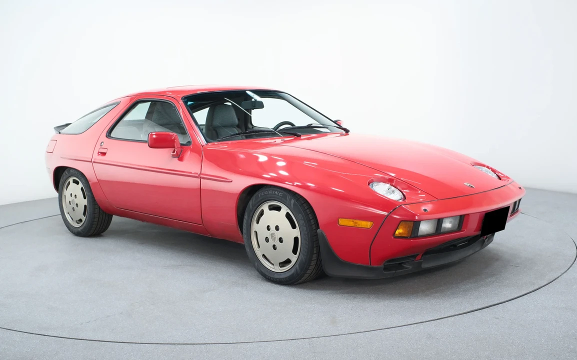 1984 Porsche 928 S - Image 11 of 31