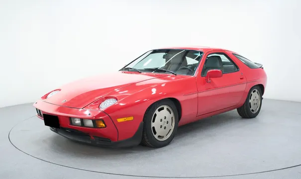 1984 Porsche 928 S