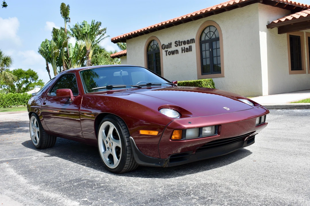 1984 Porsche 928 S - Image 22 of 31