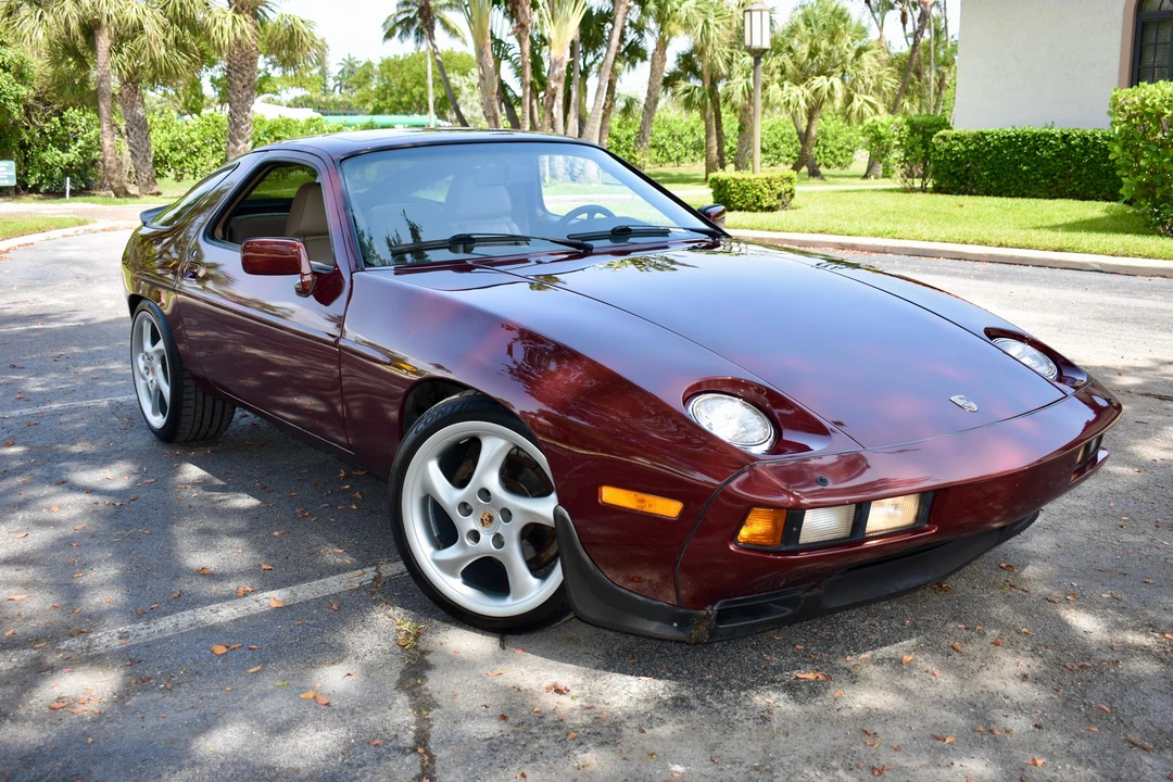 1984 Porsche 928 S - Image 23 of 31
