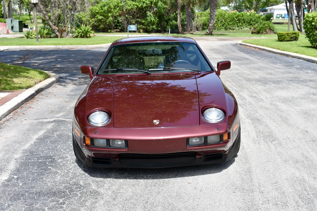 1984 Porsche 928 S - Image 6 of 31