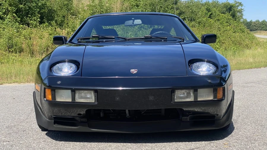 1984 Porsche 928 S - Image 5 of 6