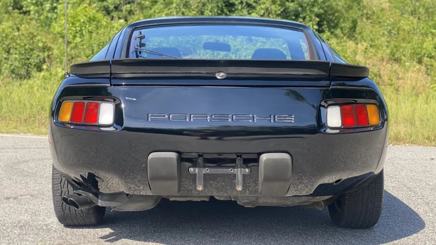 1984 Porsche 928 S - Image 6 of 6