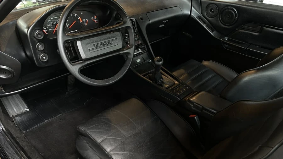 1984 Porsche 928 S - Image 3 of 6