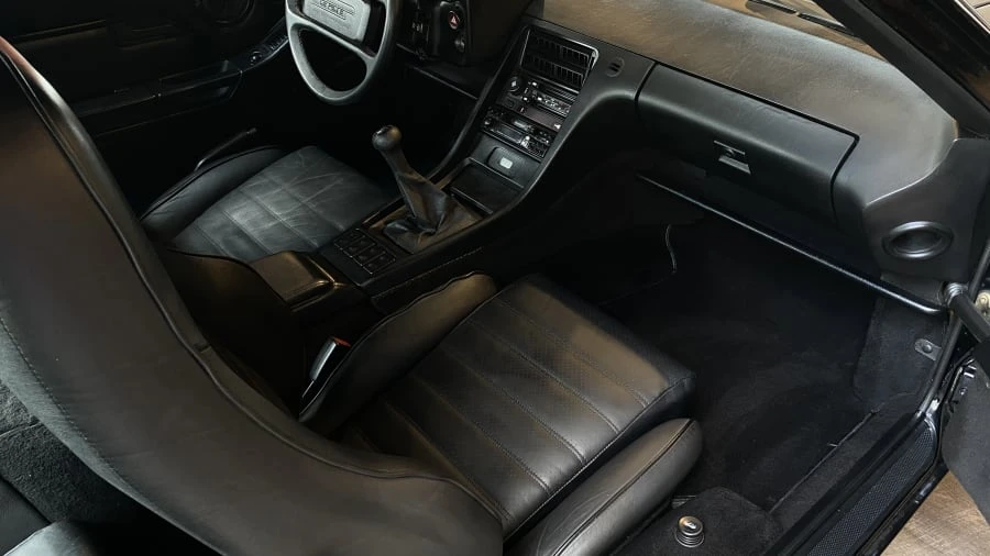 1984 Porsche 928 S - Image 4 of 6