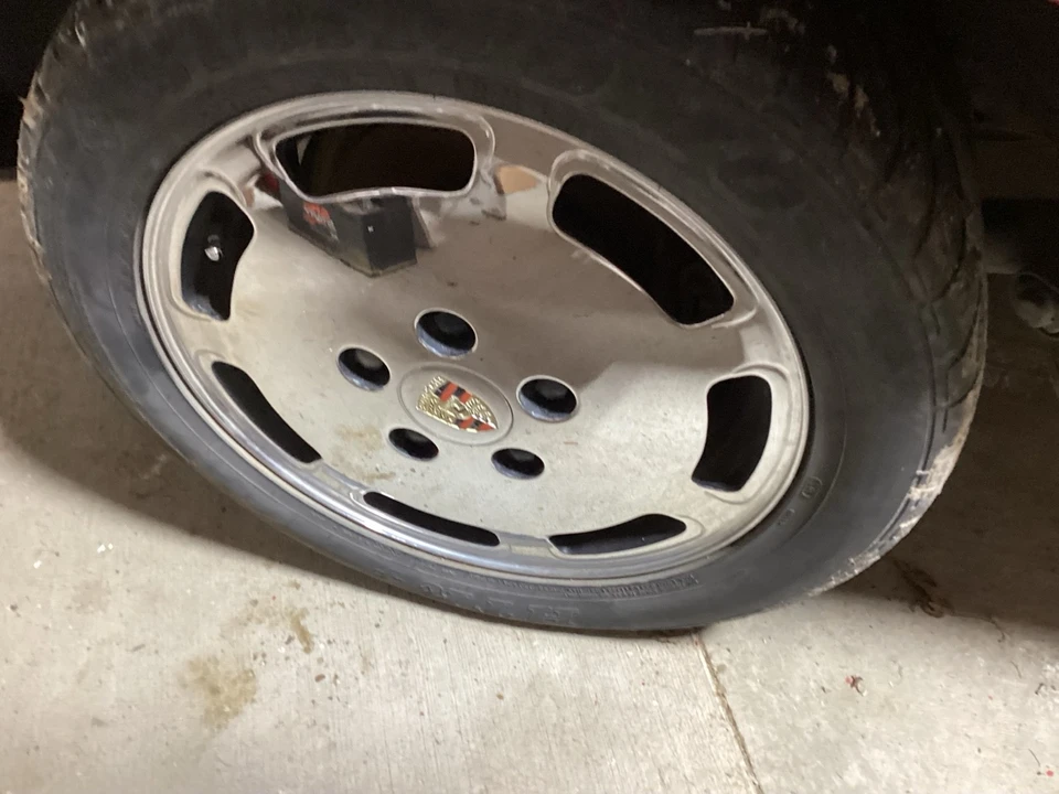 1984 Porsche 928 S - Image 11 of 21