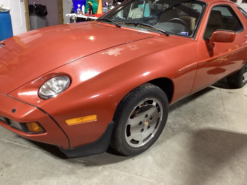 1984 Porsche 928 S - Image 3 of 21