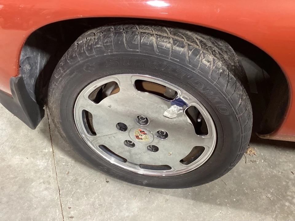 1984 Porsche 928 S - Image 9 of 21