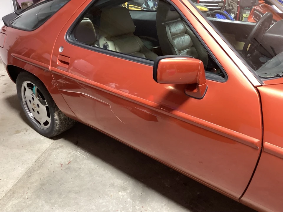 1984 Porsche 928 S - Image 2 of 21