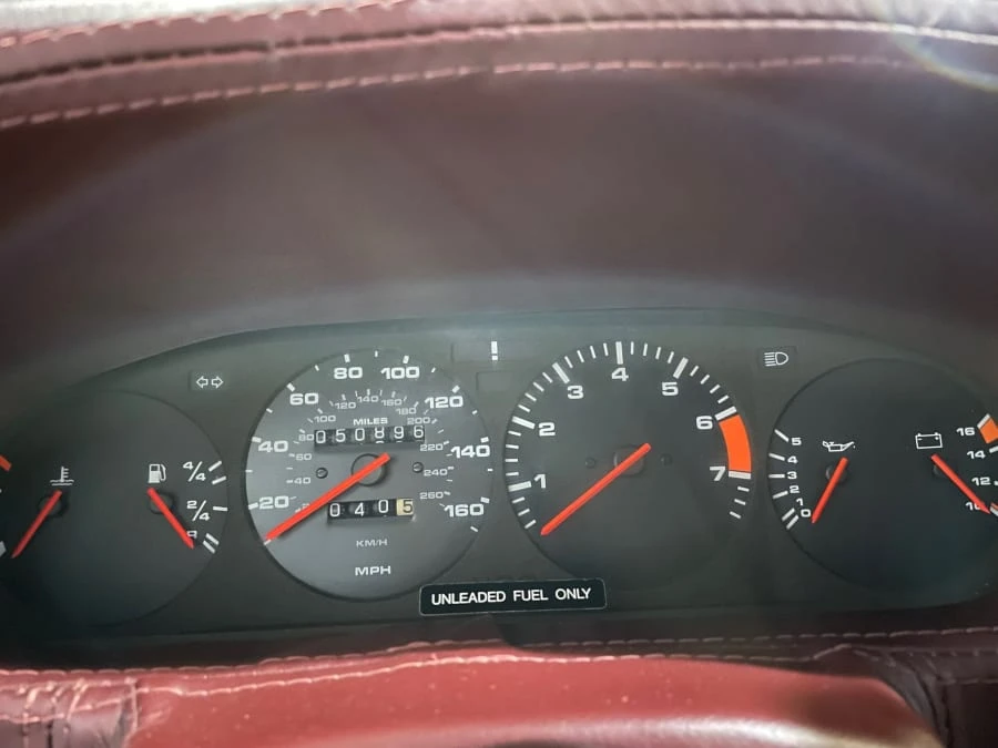 1984 Porsche 928 S - Image 7 of 10