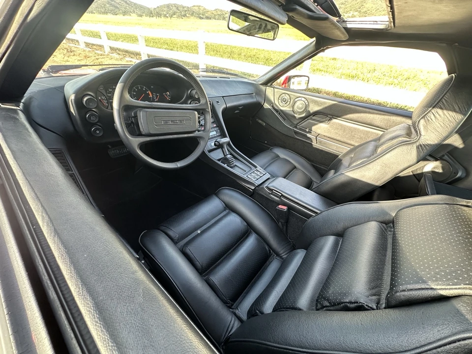 1984 Porsche 928 S - Image 13 of 25
