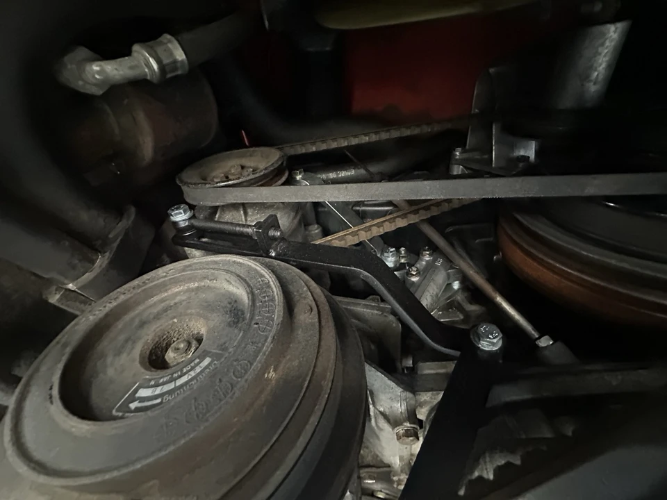 1984 Porsche 928 S - Image 23 of 25