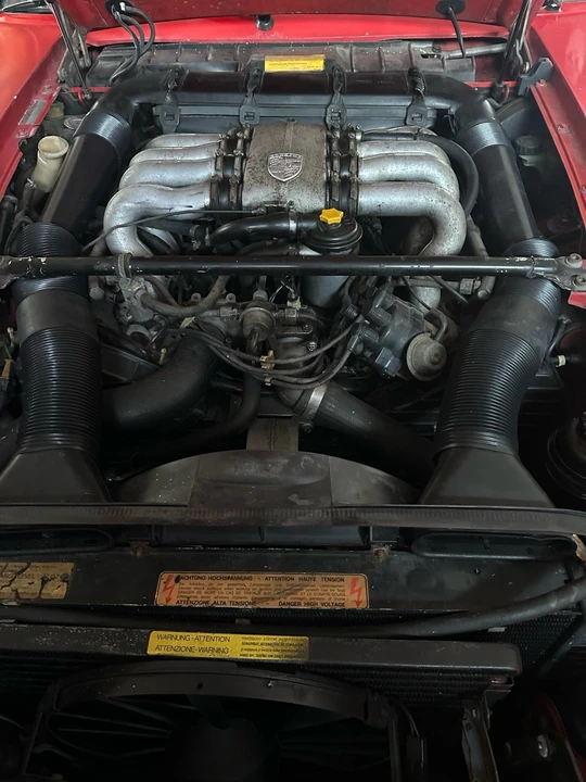 1984 Porsche 928 S - Image 15 of 25
