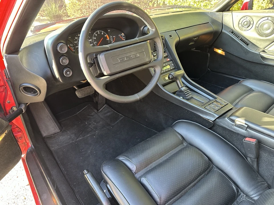1984 Porsche 928 S - Image 10 of 11