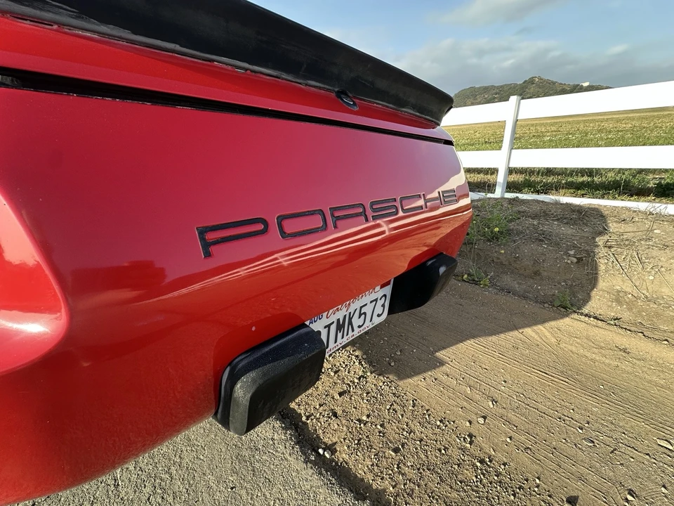 1984 Porsche 928 S - Image 4 of 25