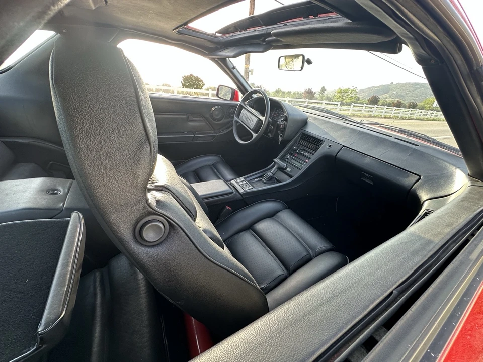 1984 Porsche 928 S - Image 14 of 25