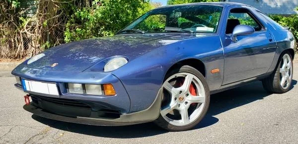 1984 Porsche 928 S - Image 2 of 2