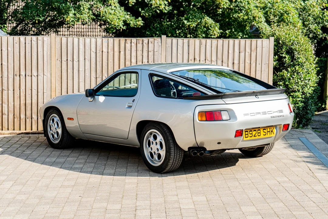 1984 Porsche 928 S - Image 4 of 30