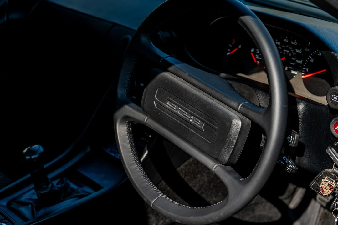 1984 Porsche 928 S - Image 14 of 30