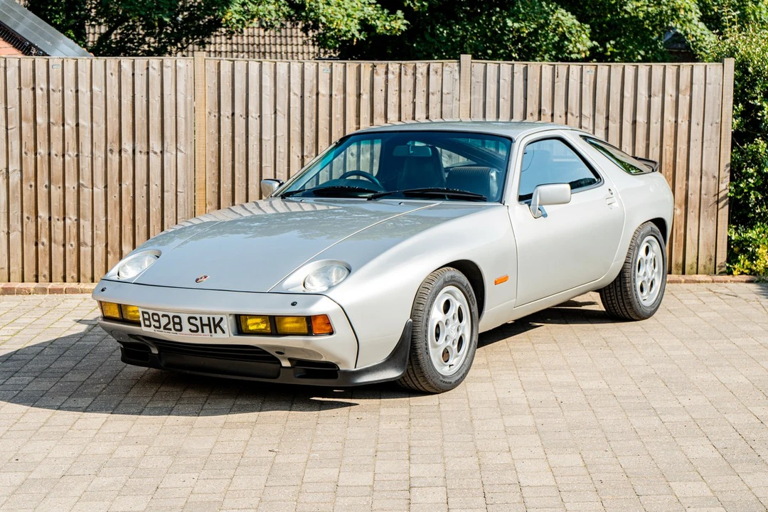 1984 Porsche 928 S - Image 2 of 30
