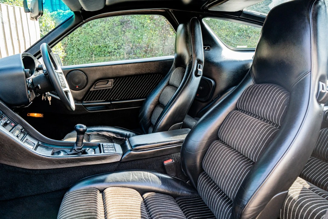 1984 Porsche 928 S - Image 22 of 30