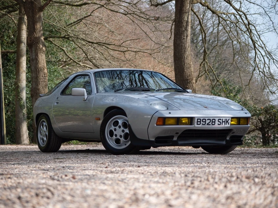 1984 Porsche 928 S - Image 3 of 30