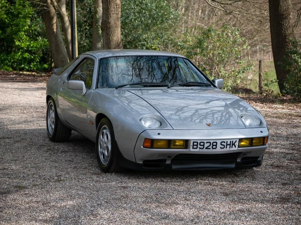 1984 Porsche 928 S - Image 4 of 30