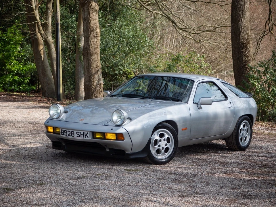 1984 Porsche 928 S - Image 7 of 30