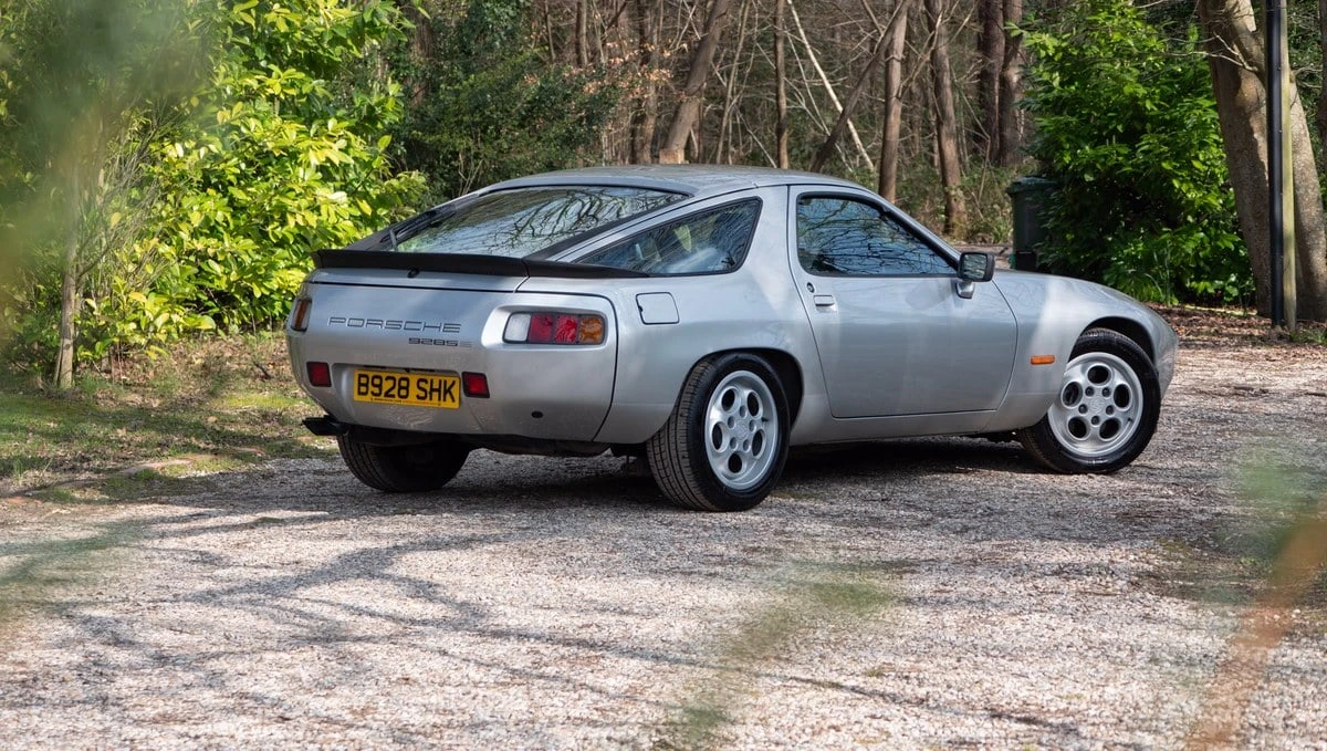 1984 Porsche 928 S - Image 18 of 30