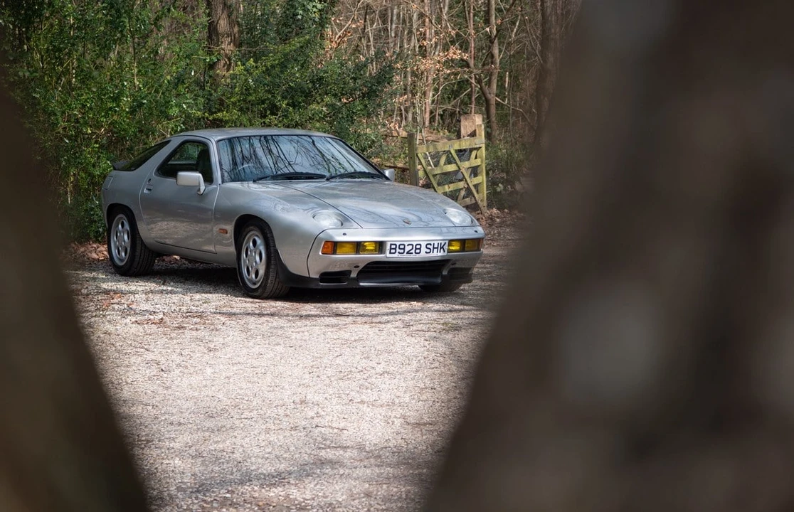 1984 Porsche 928 S - Image 5 of 30